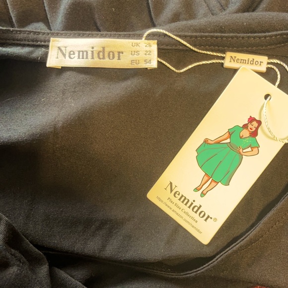 🌞🍉Ladies Plus Size Summer Dress🍉🌞 - Picture 7 of 8